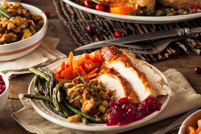 How to Host an All Organic Holiday Meal for $8 per Person